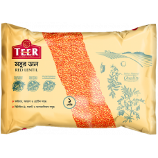 Teer Red Lentil (Moshur) Dal 1 kg
